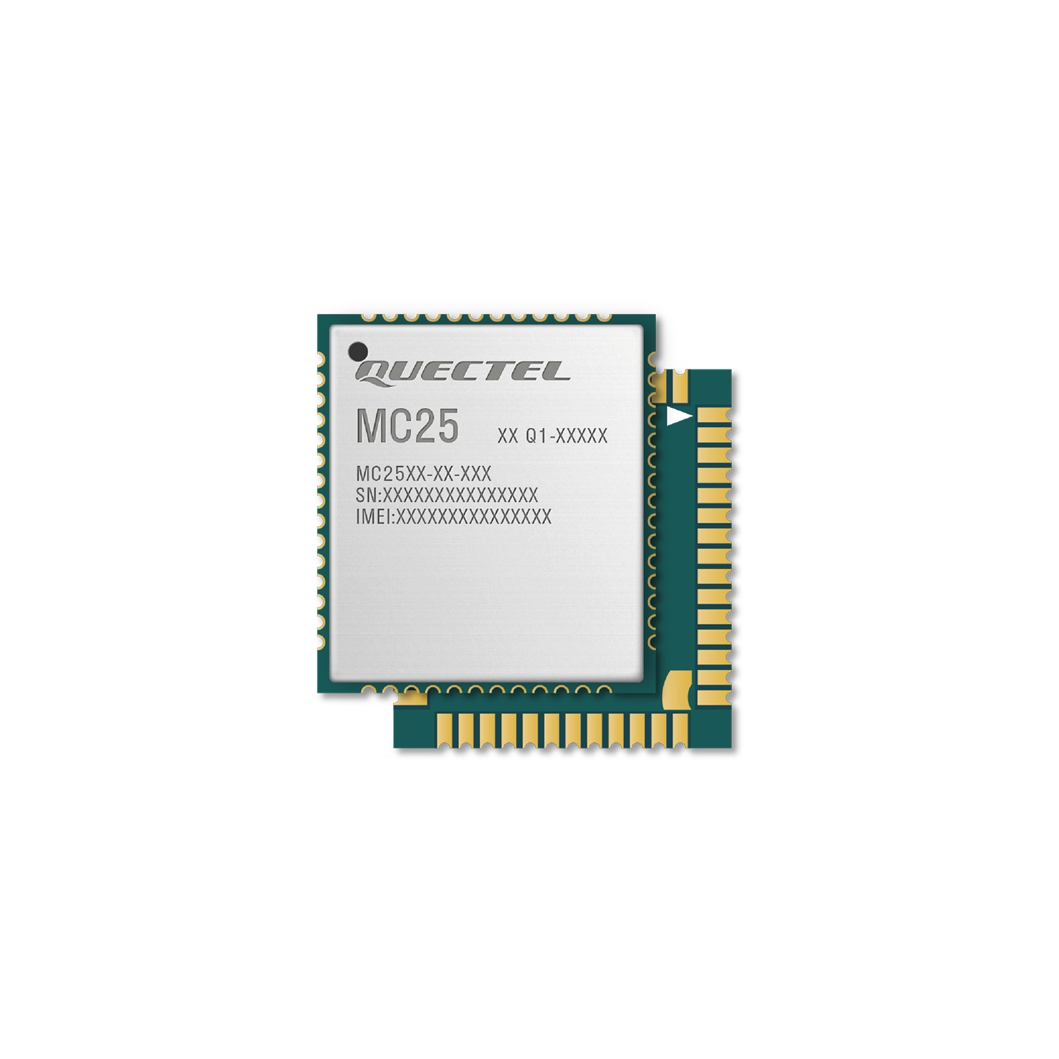 GSM/GPRS/GNSS MC25