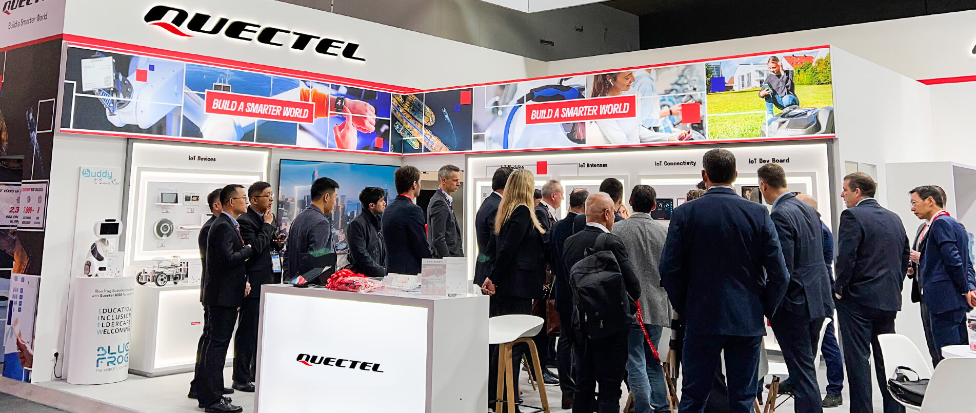 MWC 2023 | mk体育重磅展示多款前沿边缘计算和机器视觉解决方案