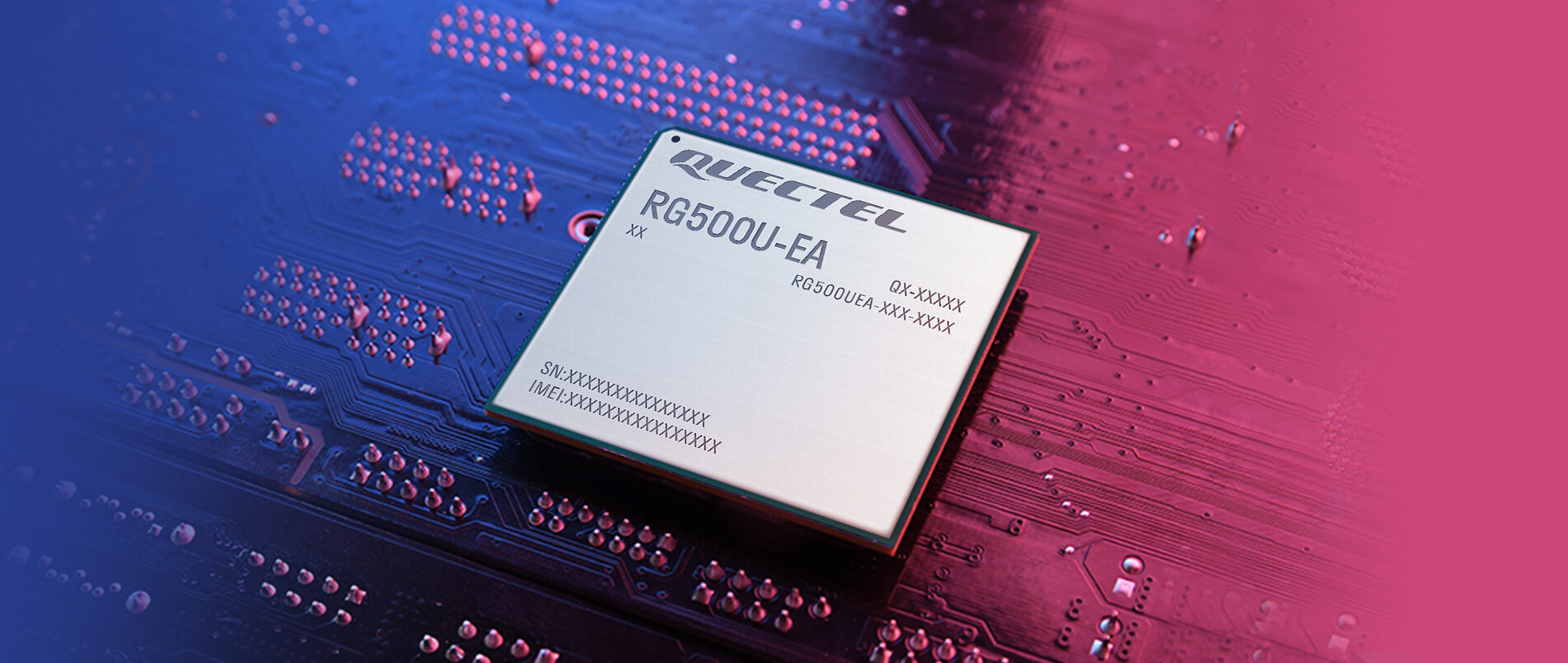 mk体育持续强化5G产品组合，RG500U-EA助力客户竞跑海外市场