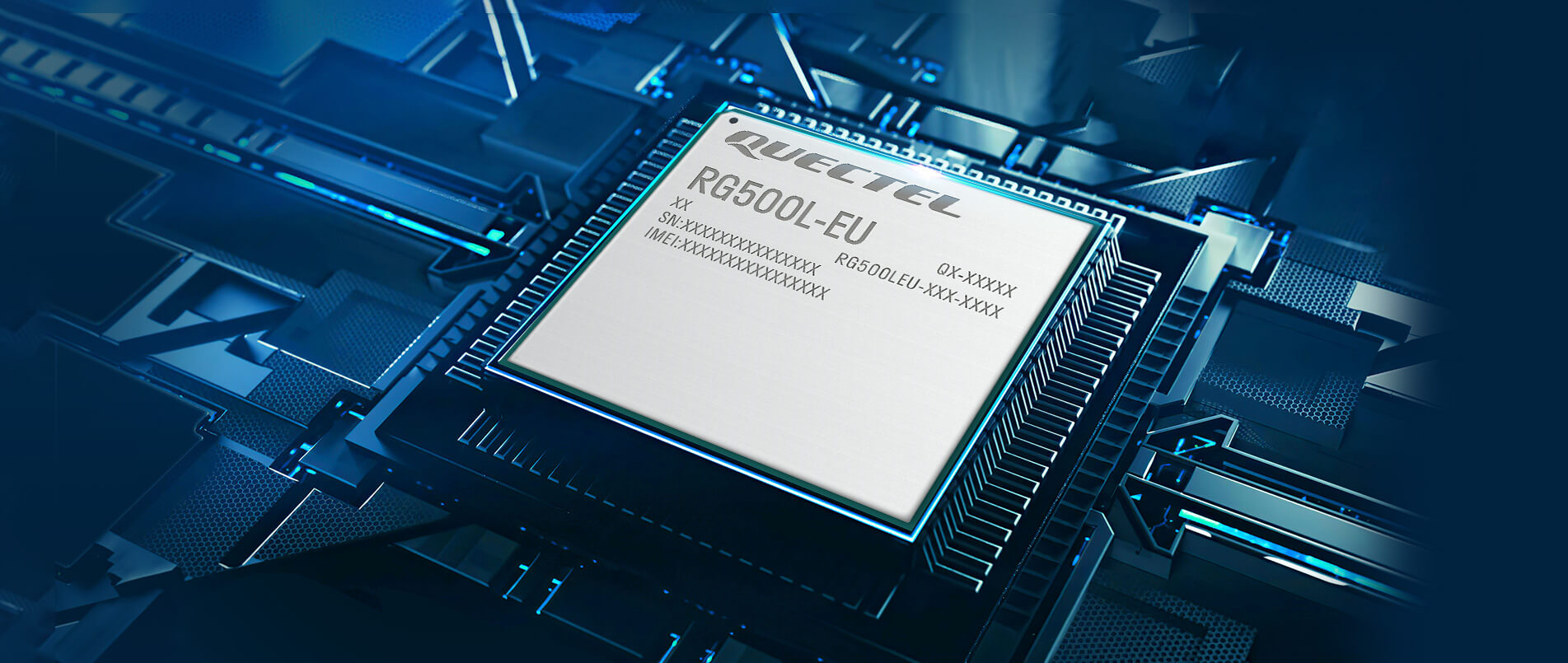 基于MediaTek平台，mk体育工规级5G模组RG500L-EU再获全球权威认证