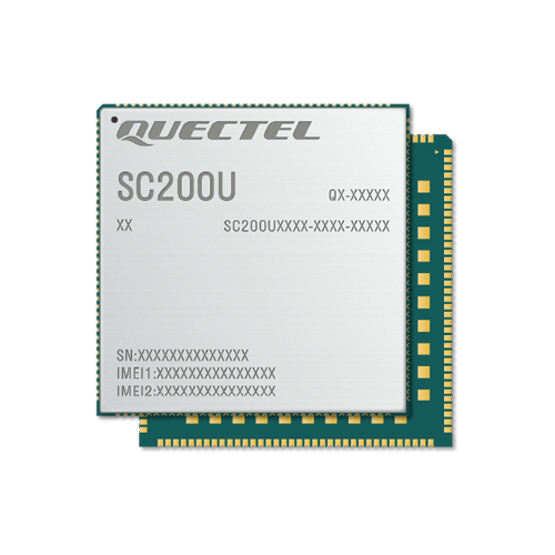 LTE SC200U 系列智能模块