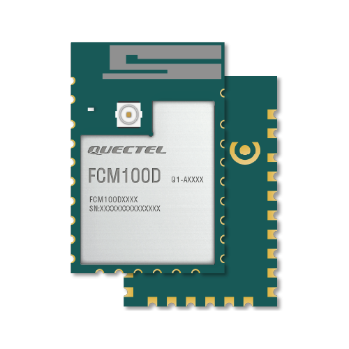 MCU Wi-Fi & Bluetooth FCM100D