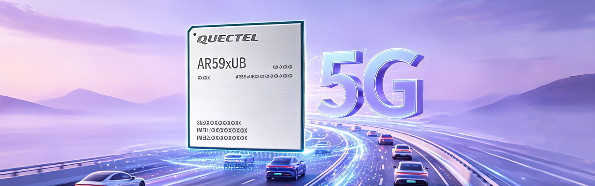 mk体育联合紫光展锐推出高性能5G车载模组AR59xUB系列