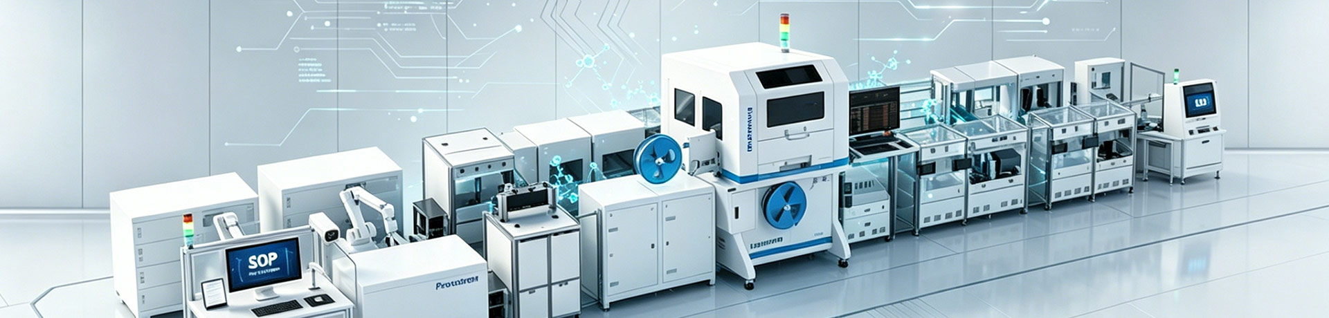 宝维塔亮相 Automate 2026：AI驱动智造解决方案，激发工业新动能！